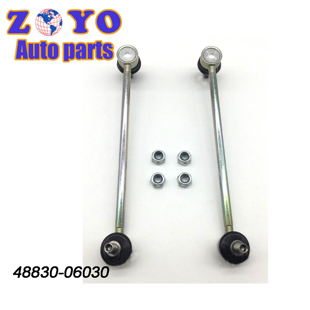 Front Lower Stabilizer Link for Toyota CAMRY 2001-2007 Suspension Parts Sway Bar Link