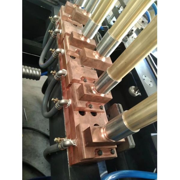 China Manual Automatic Control Welding Machine Parts 50Hz Frequency factory