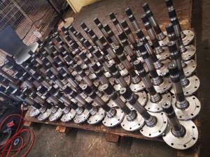China tractor parts tractor engine parts factory