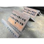 CNC Steel Angle Machine Angle Punching Marking And Cutting Production Machine