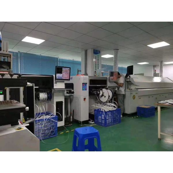 China PNP Pcb Mounting Machine Led Automatic Smd Machines factory