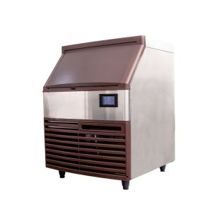 Electric 40kg 24hours High Accuracy Commercial Homeuse Icemaker Machine with