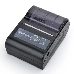 China Newest 58mm handheld mobile bluetooth printer factory