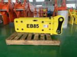 EB85 Open Type Top Mounted Hyadraulic Breaker Hammer For 7-14 Ton Excavator