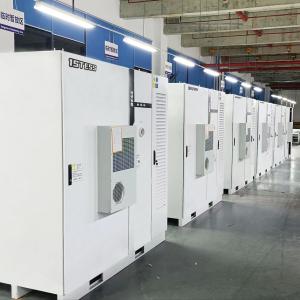 China Outdoor Microgrid Solar Power Energy Storage System 90kwh 100kwh 110kwh 120kwh factory