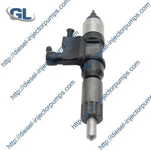 China Denso Common Rail Injector 095000-8900 095000-8901 095000-8902 Reconditioned Diesel Injectors factory