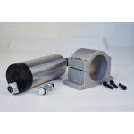 Air Cooling CNC Spindle Motor 80mm Clamp 2.2KW 220V For Wood Engraving