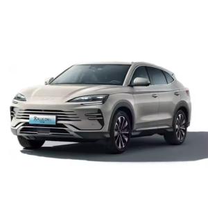 China Electric EV Car 2025 byd song plus dmi suv New Energy Vehicle BYD Song Plus DMI factory