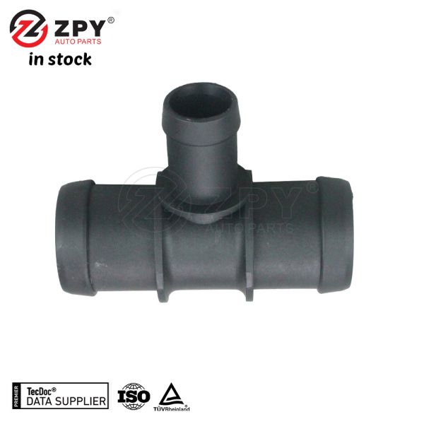 ZPY N90692901 New Coolant T Hose Adapter / Connector For 2012-2018 AUDI A6