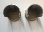 Corrosion Resistant Slotted Stainless Steel Tube For Glass Balustrade