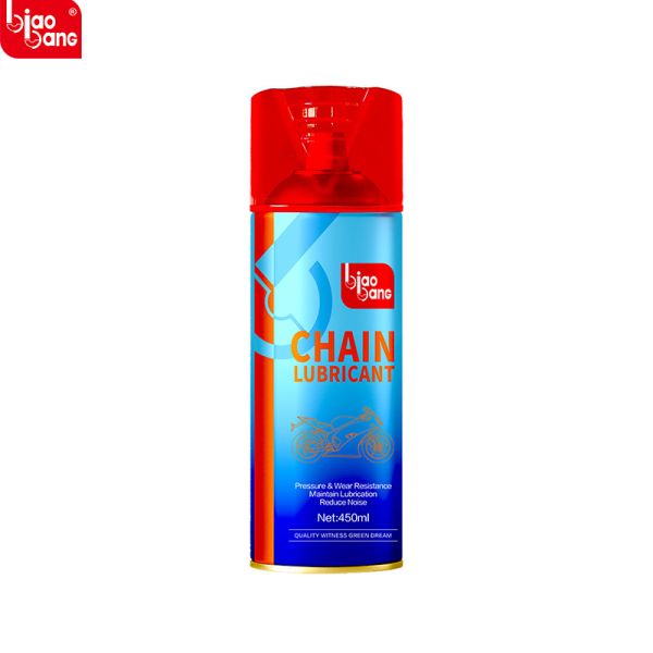 China Motorcycle Chain Protection Oil with Deep Penetration Formula factory