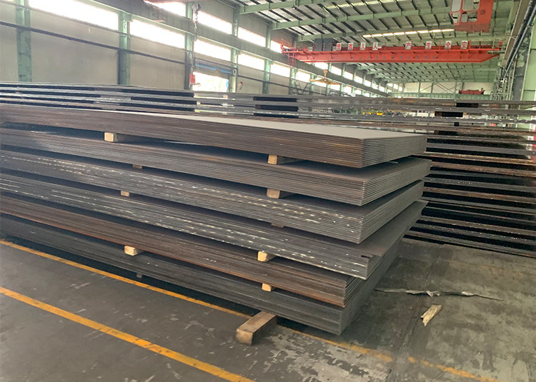 A514 Gr F Steel Plate  A514 Hot Rolled Steel Sheet High Strength High Tensile Astm A514 Steel Plate