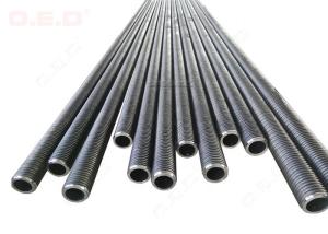 China R25/14 Self Drilling Rock Anchor For Tunnling Mining Slope Stabilization factory