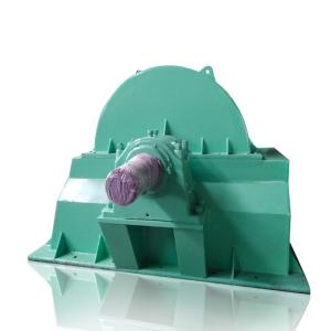 China 100A-1000A Brushless Pelton Wheel Turbine Generator 500-3000r/min Speed Range factory