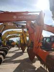 Good condition 12200kg Second-Hand Hitachi Excavator ZX120 with 0.52m³ Bucket