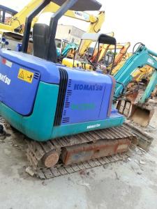 China Used MINI Excavator PC25M ,Crawler Excavator for sale factory