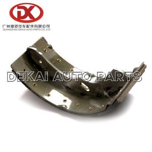 China ISUZU Car Brake Pad Brake Shoe Front Rear 8971884550 5878316930 factory