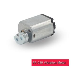 China Professional DC Vibration Motor 3v 15.5mm Diameter For Health Care Product factory