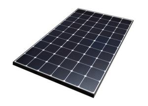 China 600w Half Cell Bifacial Monocrystalline Solar Panel High Efficiency factory