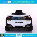 2017 Years New Model High Quality With Best Price Passed CE EN71 BMW Kids