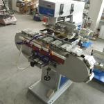 Multi Color 140kg Pad Printer Machine 1250x980x1400mm For Spoon Wooden Fork