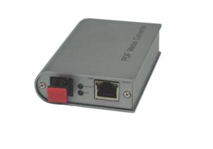 China POF Plastic Optical Fiber Converters factory