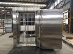 Fireproof Waterproof UL Approval Class 5 Vault Door For Cultural Relics