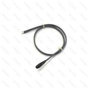 3470 NTC 5K Thermistor Sensor Epoxy Resin Coated Water Drop Shaped NTC Thermistor Probe