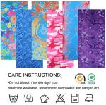 Microfiber Men Sport Filter Face Head Moldes Plain Bandanas