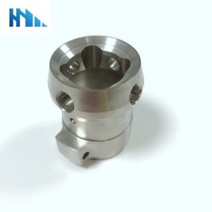 China Titanium Prosthetic Leg Parts Foot Prosthetic Adapter Joint High Precision on sale