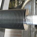 DELLOK Carbon Steel G Type Embedded Finned Tube
