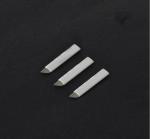 Permanent Makeup Disposable tattoo needles , Natural Needle Blade For Manuel Pen