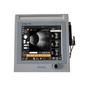China Cataract Ultrasonic Scanner Equipment High Frequency Sound Echo Examination factory