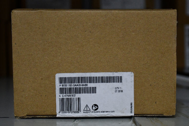 Siemens PLC I/O Module for use with ET200S Series, 119.5 x 45 x 75 mm, TM5, 24 V dc, SIMATIC