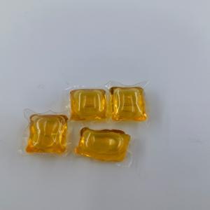 China Customized Scents Liquid Washing Powder Fragrance Laundry Detergent Capsules factory