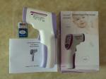 CE Digital Thermometer Gun Non Contact Infrared Thermometer For Body Temperature