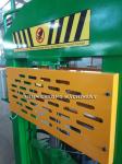 Vertical Rubber Hydraulic Cutting Press Machine 11kw 3300kg