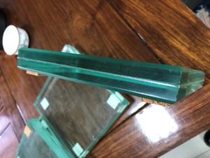 China Reflective 0.76mm 19mm Frameless Double Glazed Windows factory