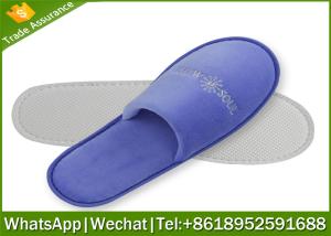 China hotel slipper,bathroom slipper,SPA slipper,Indoor slippers, Indoor Slippers With EVA factory