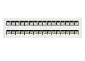 China Dimmable Flicker Free Led Flat Panel Light 36W 48 Watt 120LM/W factory