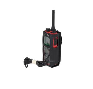 China Accessories For Two Way Radio for Hytera LCY009 – INTRINSICALLY SAFE LEATHER CARRYING CASE factory