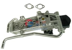 China Aftermarket VW Polo Audi A1 EGR Cooler Automotive Exhaust System 03L131512CG factory