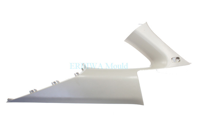 Honda Auto Trim Molding Car Grey Decoration Accessories Of Superior Light Weight Window Plastic Trim Panel