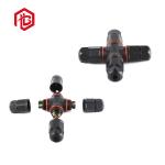 Automotive 4 Way IP67 X20 10A Waterproof Connectors