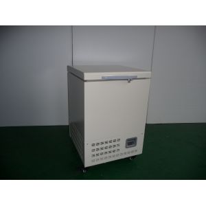-80 Degree Ultra Low Temperature Deep Freezer , 546L Environmental Chamber