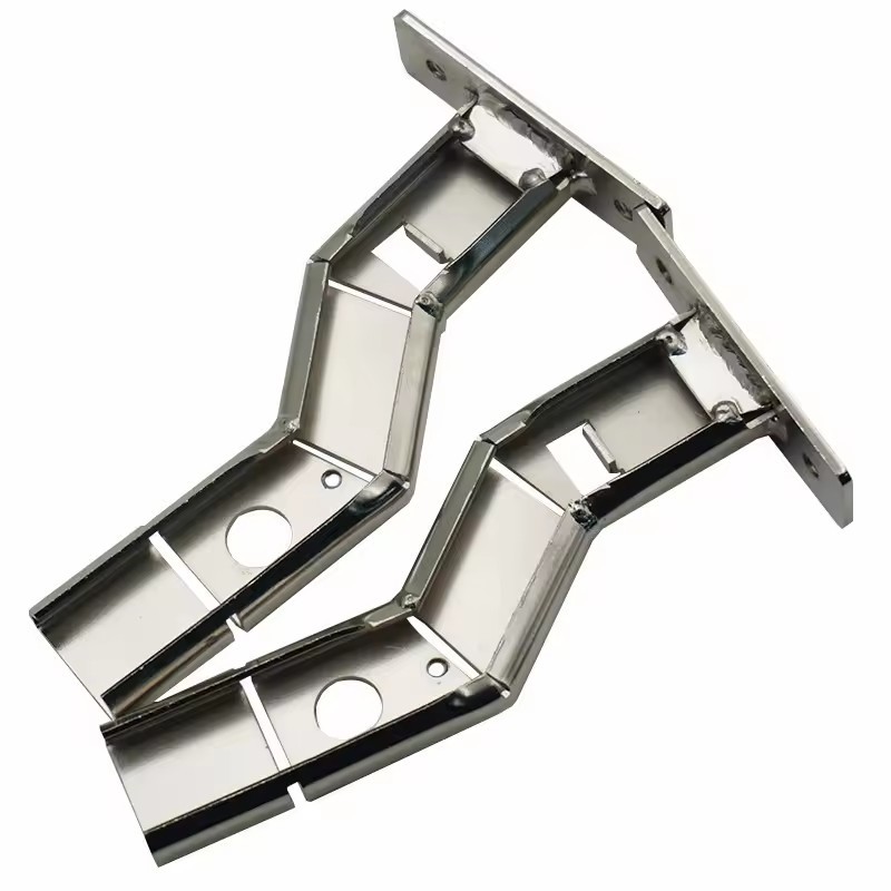 OEM ODM Metal Cabinet Assembly Stainless Steel Aluminum Metal Stamping Parts