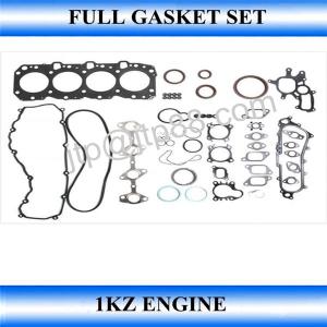 China Complete Engine Gasket Kit For Janpanese Type 1KZ 1KZT 1KZTE OEM 04111-67020 factory