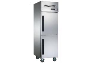 China Automatic Defrost Commercial Refrigerator Freezer / Undercounter Refrigerator Freezer factory