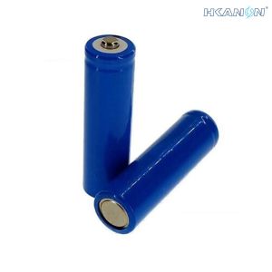 14500 ifr18650 Cell Lithium LiFePO4 Battery 18650 3.2V 1000mAh