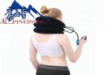 Medical Equipment 3 Layers Air Neck Traction Relive Pain Cervical Neck Traction